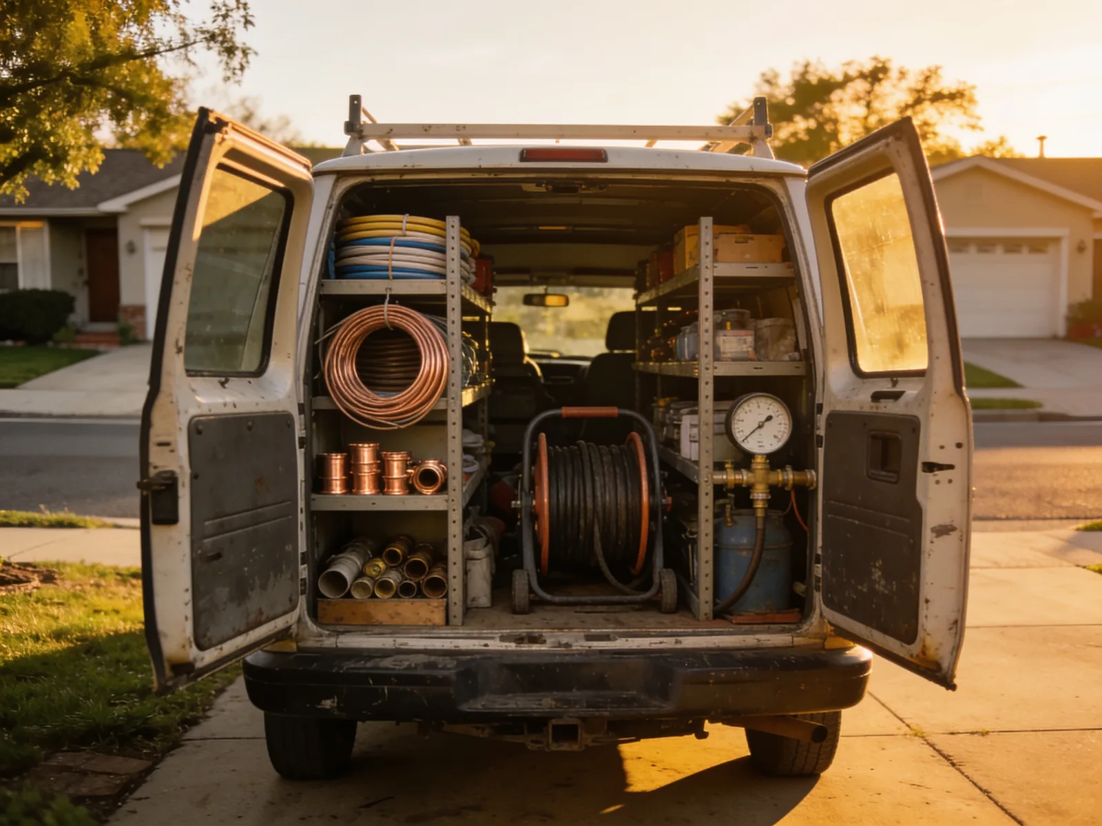 Emergency Plumber company in Arlington, SD